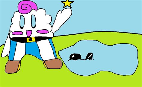 mallow - Super Mario RPG Fan Art (21057899) - Fanpop