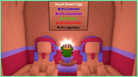 Royal Desert Egg Adopt Me – How To Get The Egg and Egg Worth! – Gamezebo