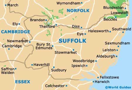 Ipswich Maps and Orientation: Ipswich, Suffolk, England | Suffolk ...