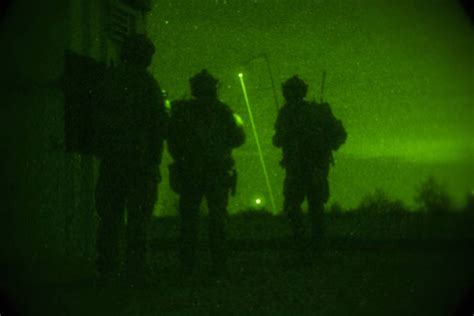 How much longer will US and partner forces ‘own the night’ in combat?