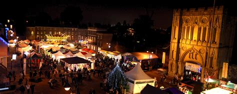 Bury St Edmunds Christmas Market trip – SOLD OUT | Frinton-on-Sea War ...