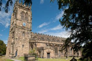 Gresford, All Saints Church - History, Travel, and accommodation ...