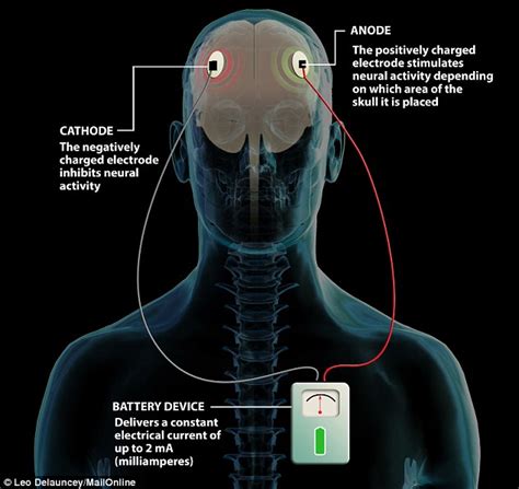 Study finds applying electric currents to your brain can LOWER your IQ ...