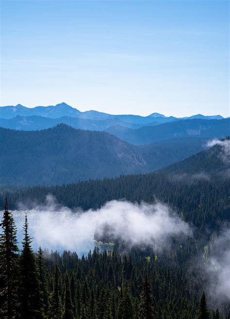 Chinook Pass - Sarah Dove Photography