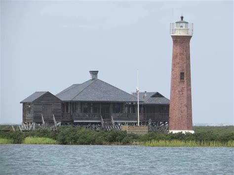 Aransas Pass Lighthouse built 1857 was deactivated a few years shy of a ...