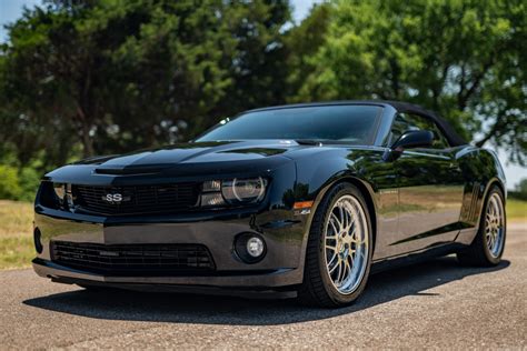 Used 2012 Chevrolet Camaro SS For Sale (Sold) | Exotic Motorsports of ...