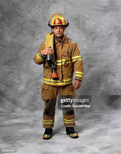 5,111 Fireman Uniform Stock Photos, High-Res Pictures, and Images ...