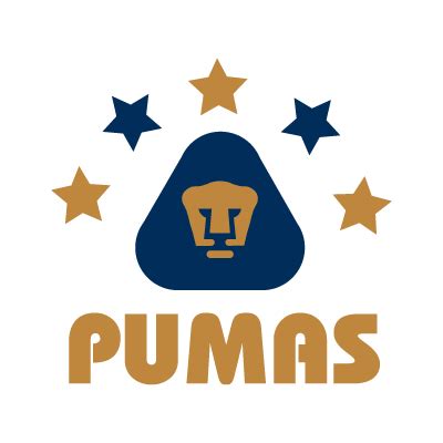 Pumas logo vector free download - Brandslogo.net