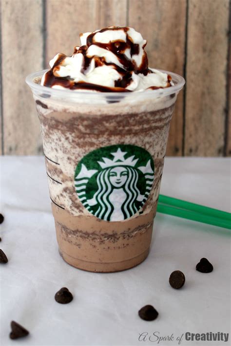 CopyCat Starbucks Double Chocolate Chip Frappuccino | Ricetta ...