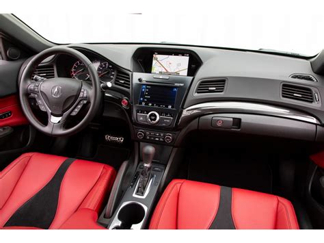 2021 Acura ILX: 61 Interior Photos | U.S. News