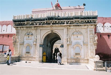 Karni Mata Mela | Temple, India, Hindu temple