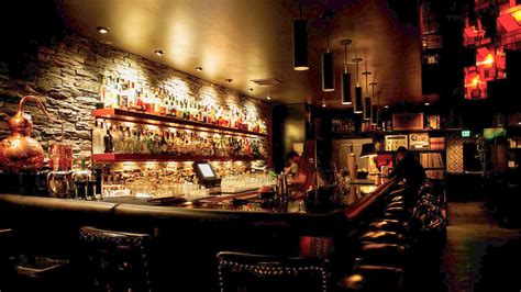 Rob Roy, Seattle, Washington, U.S. – Bar Review | Condé Nast Traveler