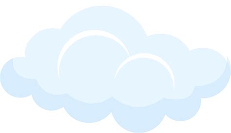 Cartoon Cloud PNGs for Free Download