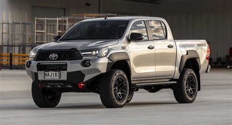 Toyota Hilux Mako Is A Capable Off-Roader For New Zealand | Carscoops