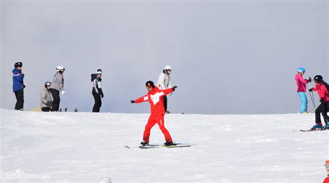 Adult Ski Lessons (from 15 y.) for Advanced Skiers - Refresher Course ...