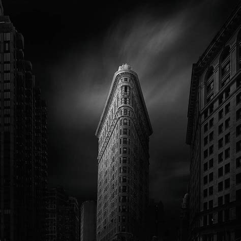 Wonderful Black and White Architectural Photography – Fubiz Media