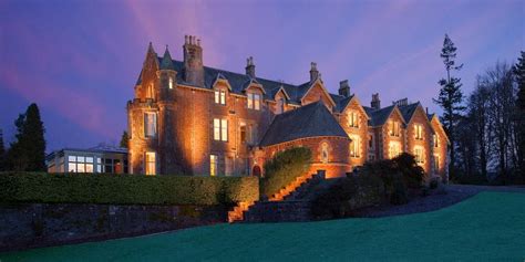 Most romantic hotels in Scotland for 2021