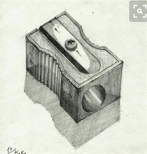 Pencil sharpener . . . #art #artwork #drawing #drawings #pencil # ...