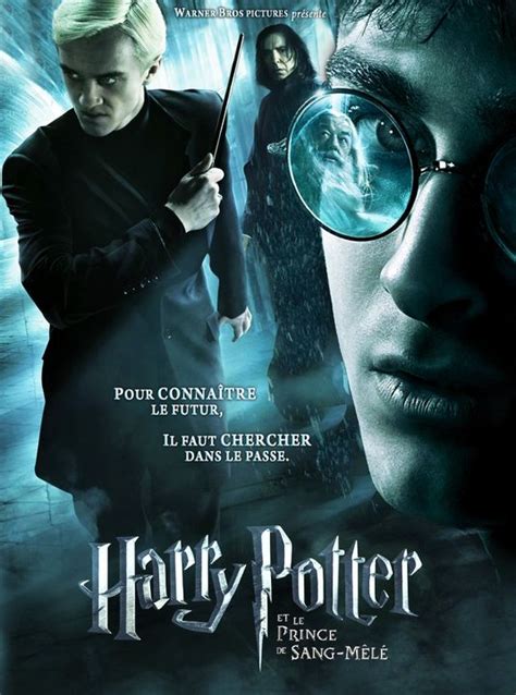 Harry Potter and the Half-Blood Prince Movie Poster (#18 of 24) - IMP ...