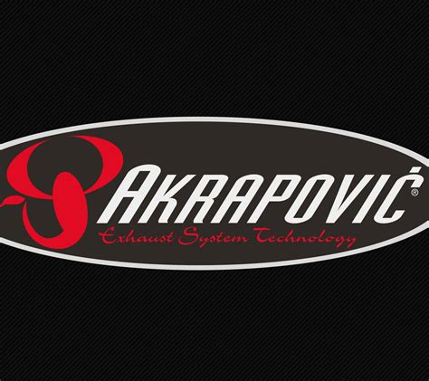 Akrapovic Logo Wallpapers - Wallpaper Cave