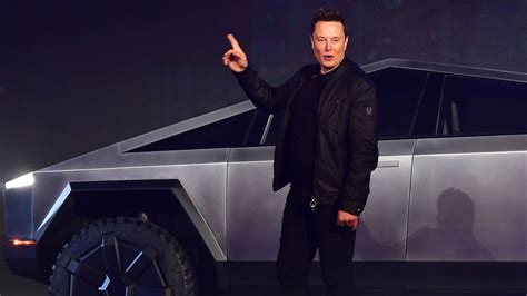 Musk Confirms a New Cybertruck Feature That Will Delight Tesla Fans ...