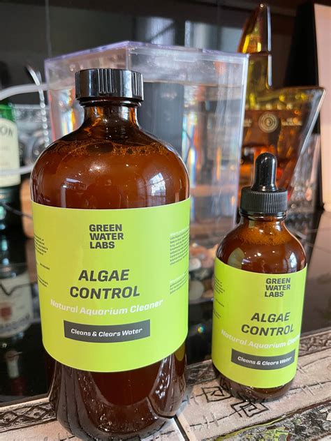 Using Algae Control – Green Water Labs