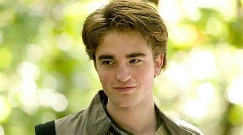 Robert Pattinson chose to play Cedric Diggory in Harry Potter over ...