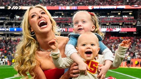 Brittany Mahomes shares warning for moms after suffering fractured back ...