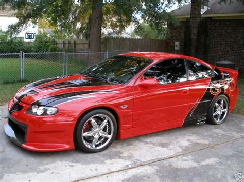 Pin by Roger Graves on GTO LOCO | Pontiac gto, 2006 pontiac gto, Pontiac