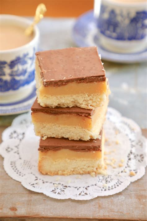 Perfected Millionaire's Shortbread (Caramel Squares) Recipe with Video