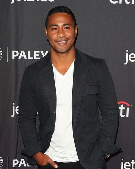 Meet Beulah Koale, Hawaii Five-0 Actor - Bio, Wife & Net Worth | Career ...