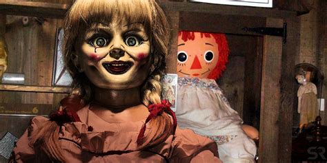 Annabelle Did NOT Escape From Ed and Lorraine Warrens’ Occult Museum