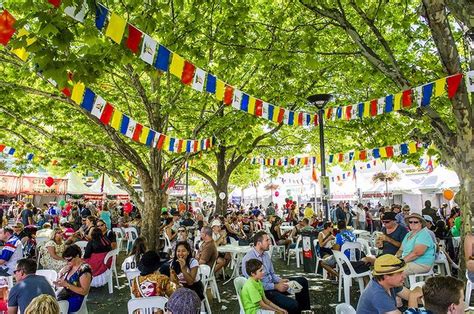 National Multicultural Festival what's on guide for Canberra