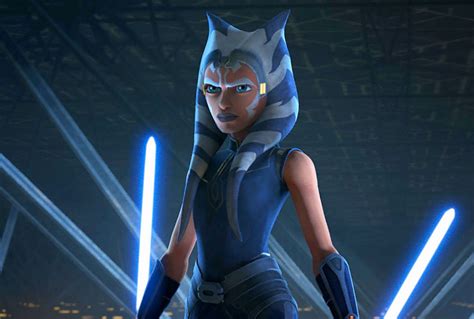 How I learned to love Ahsoka Tano, the Jedi pariah who wasn't supposed ...