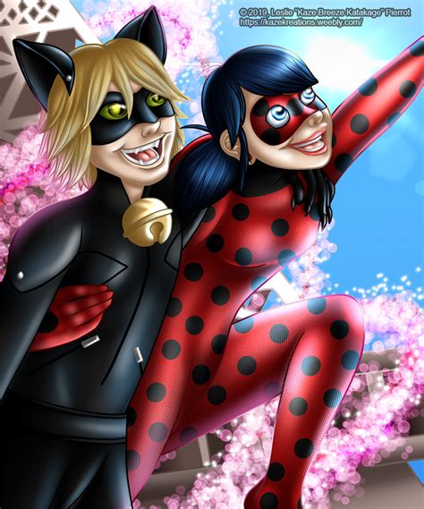 Miraculous Ladybug! | Miraculous Fanart — Weasyl