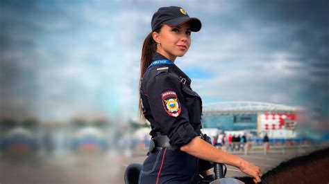 Brave and beautiful Russian policewomen (PHOTOS) - Russia Beyond