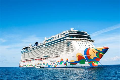 Norwegian Encore Cruise: Hitting The High Seas In STYLE