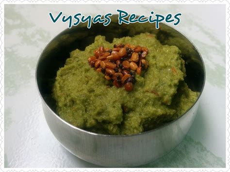 Beerakaya Thokku Pachadi - Ridge Gourd Skin Chutney | Indian cuisine ...