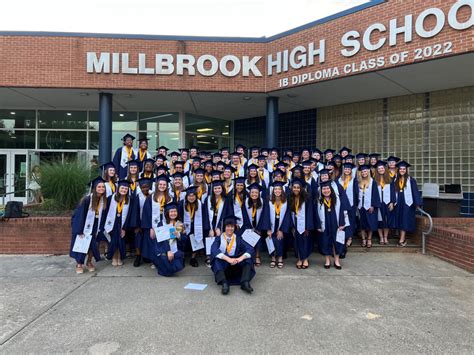 Millbrook High School Graduation 2024 Date - Melly Sonnnie