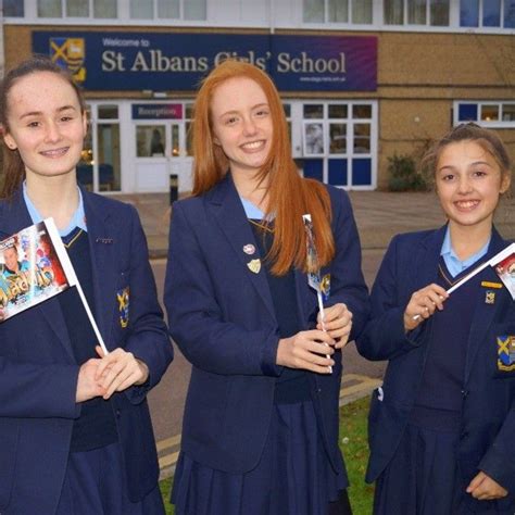 St Albans Girls' School - STAGS Students Star in Glittering Performance ...