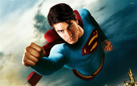 Flying Superman wallpaper - Movie wallpapers - #53292