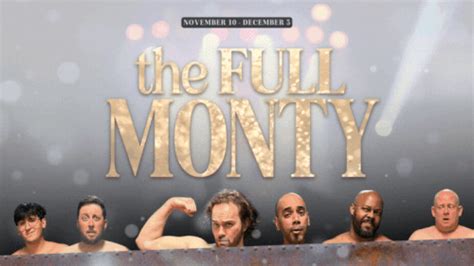 The Full Monty — Theater West End