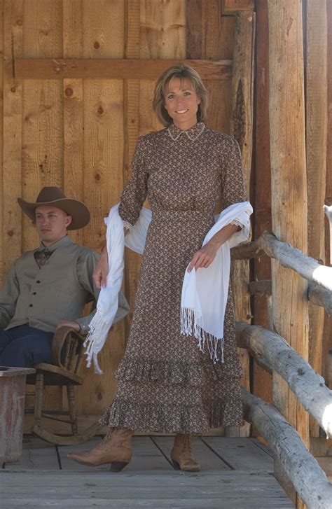 Prairie Schooner Dress - Cattle Kate | Western outfits, Western outfits ...