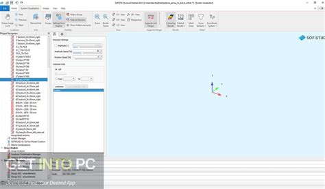 SOFiSTiK Structural Desktop 2022 Free Download