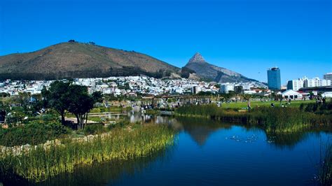 Green Point Urban Park set to receive new features - I Love South Africa