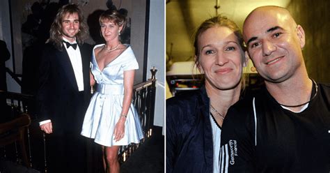 Andre Agassi Steffi Graf Wedding