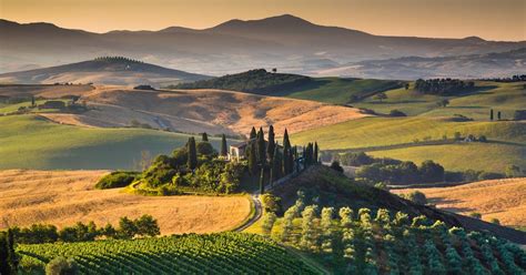 Explore the Tuscany Region During an Adventurous Vacation in Italy