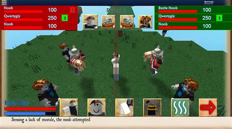 Heroes of Roblox: Turn-Based RPG - Creations Feedback - Developer Forum ...