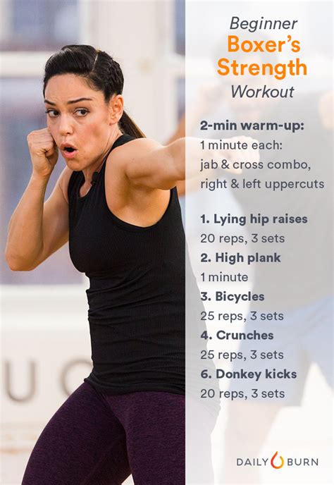 3 Boxing Workouts to Get Fit and Strong - Life by Daily Burn