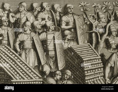 History by Polybius Stock Photo - Alamy